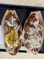 たこ焼きの引換...