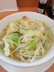 安定の野菜たっ...