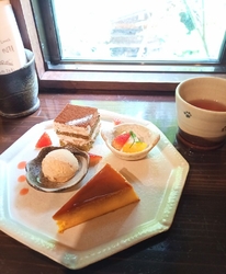 益子の茶屋さん...
