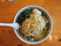 今回もバジル野...