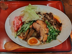 この日は夜に行...