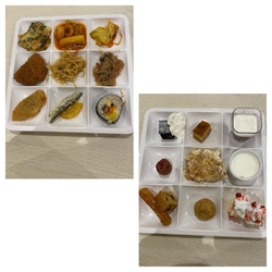 韓国フェア開催...