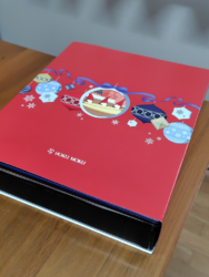 可愛いギフト缶...