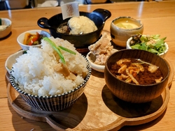 宇都宮でハンバ...