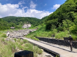 泊まったホテル...