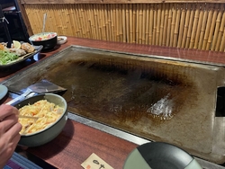 粉物が食べたく...