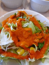 日曜日のランチ...