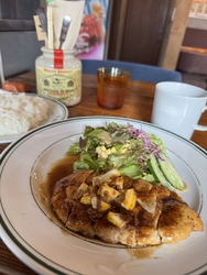 お味も店員さん...