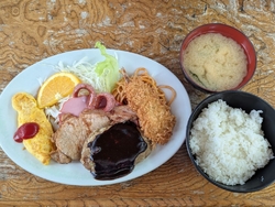 鹿沼の街を散策...