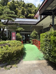 数年ぶりに訪店...