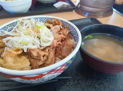 お昼のタイミン...