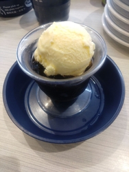 夕方に伺いまし...