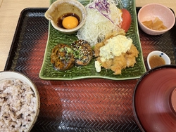 サイドメニュー...