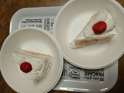 家族の誕生日だ...