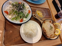 カオマンガイフ...