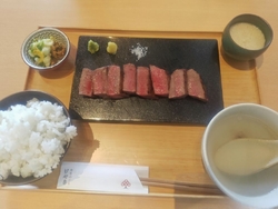 牛たんが食べた...