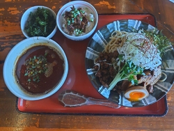 ランチの旨辛醤...