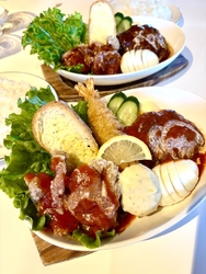 真岡でランチ出...