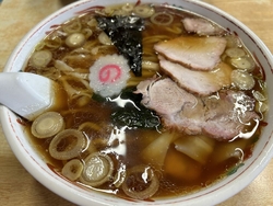 白河ラーメンと...