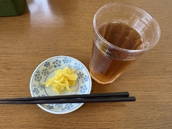 休業前のアウル...