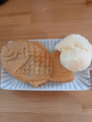 今回は、買い物...
