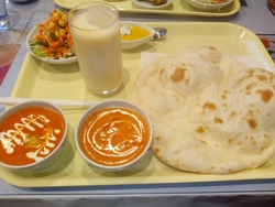 山インドキッチ...