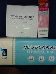 今回はクレンジ...