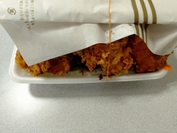 お昼に、ほっか...