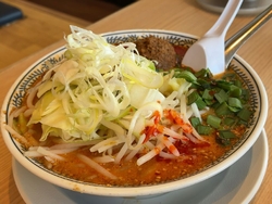 お昼にゴマたっ...