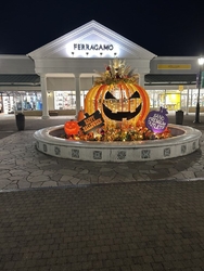 ハロウィンの季...