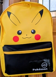 ピカチュウさん...