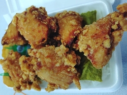 お昼に、ほっか...