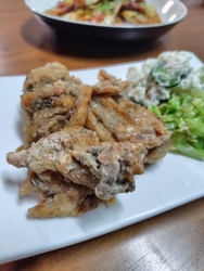 からあげ鳥亀の...