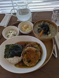 身体に優しそう...