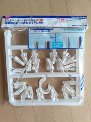 ピンチハンガー...