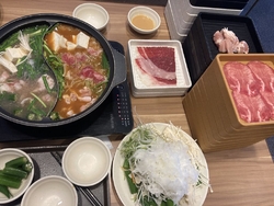 国産牛食べ放題...