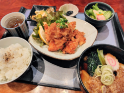 注文する声をよ...