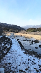 塩原ダムの見学...