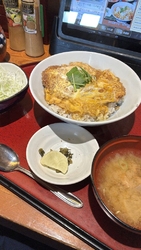 帰宅途中かつ盛...