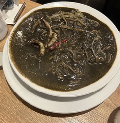 早めのディナー...