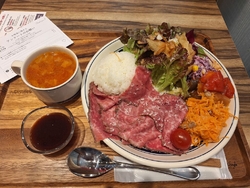 いつも晩ごはん...