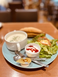 かふ〜くランチ...