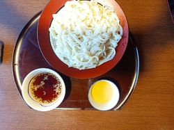 ここのうどんが...