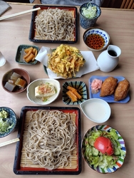 初めてお昼を食...