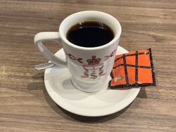美味しいコーヒ...