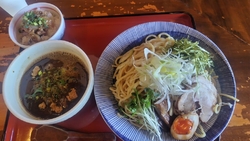 和風醤油つけ麺...