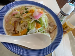 野菜たっぷりち...