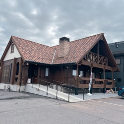 こちらのサンド...