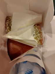 市外での集まり...