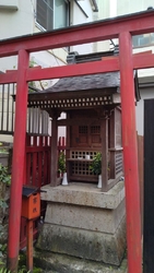 プロムナード沿...